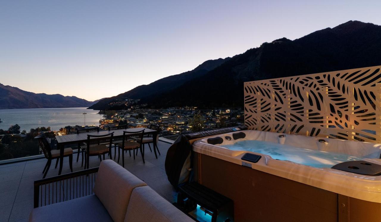 The Carlin Boutique Hotel Queenstown Dış mekan fotoğraf