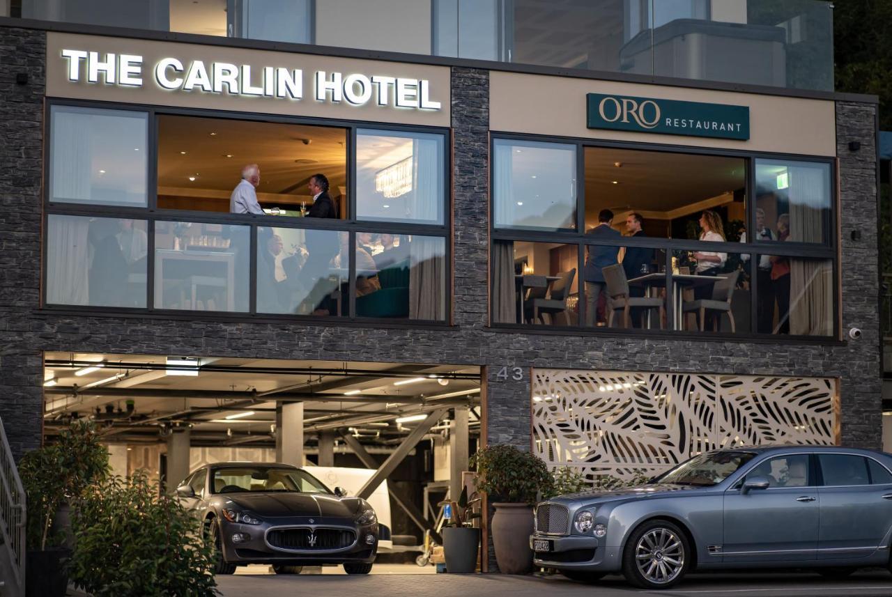 The Carlin Boutique Hotel Queenstown Dış mekan fotoğraf