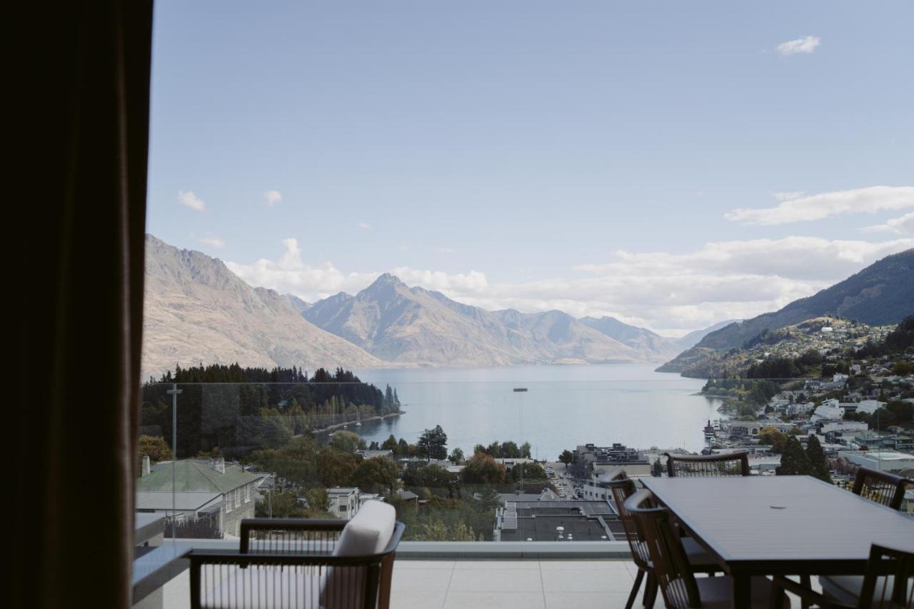 The Carlin Boutique Hotel Queenstown Dış mekan fotoğraf