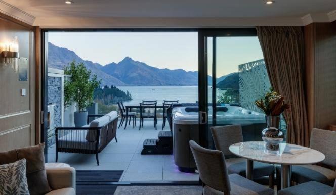 The Carlin Boutique Hotel Queenstown Dış mekan fotoğraf