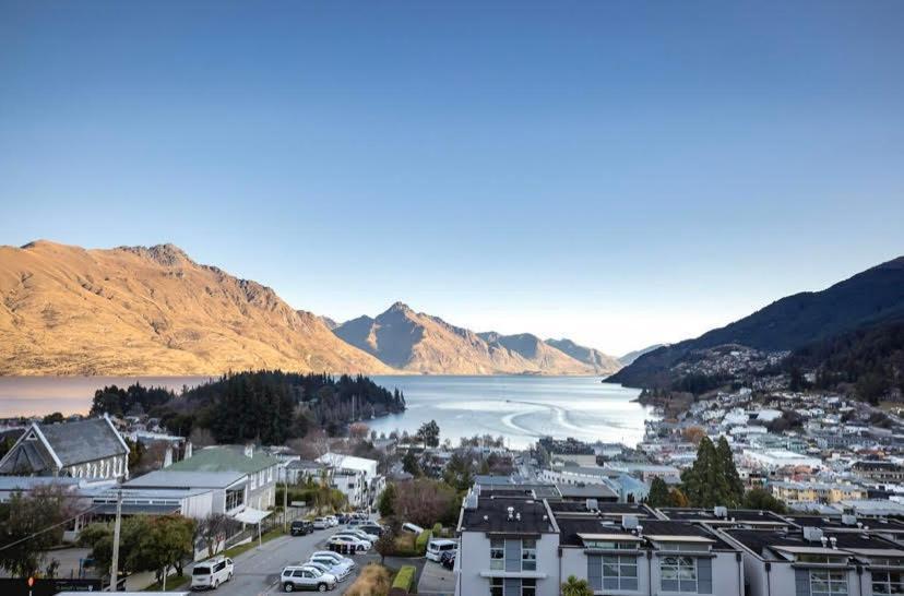 The Carlin Boutique Hotel Queenstown Dış mekan fotoğraf